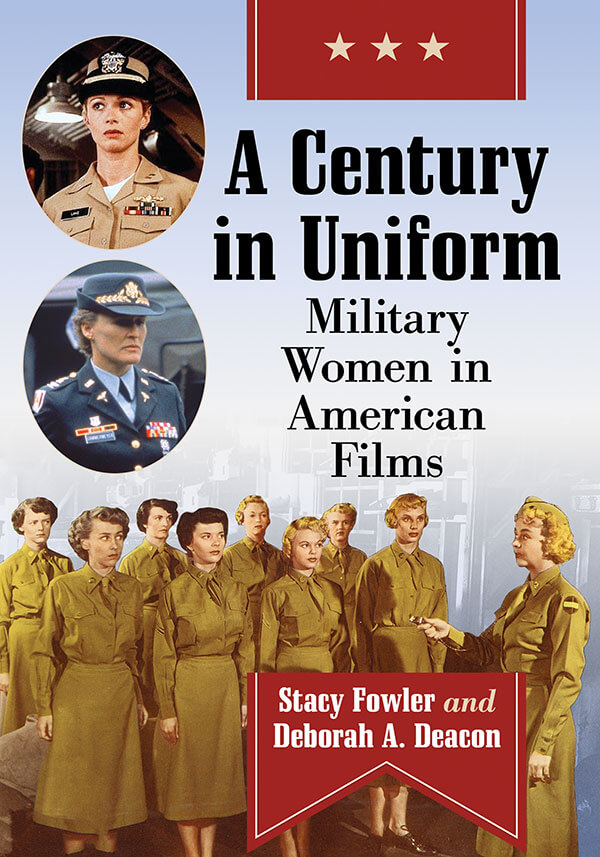 Stacy Fowler A Century in Uniform
