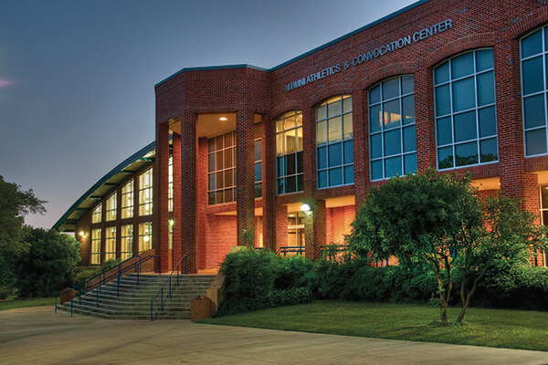 Campus Recreation | St. Mary's University | San Antonio, Texas