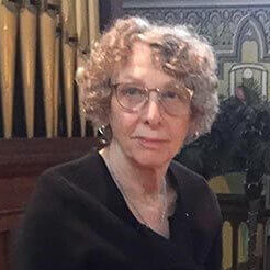 Carol Vokes
