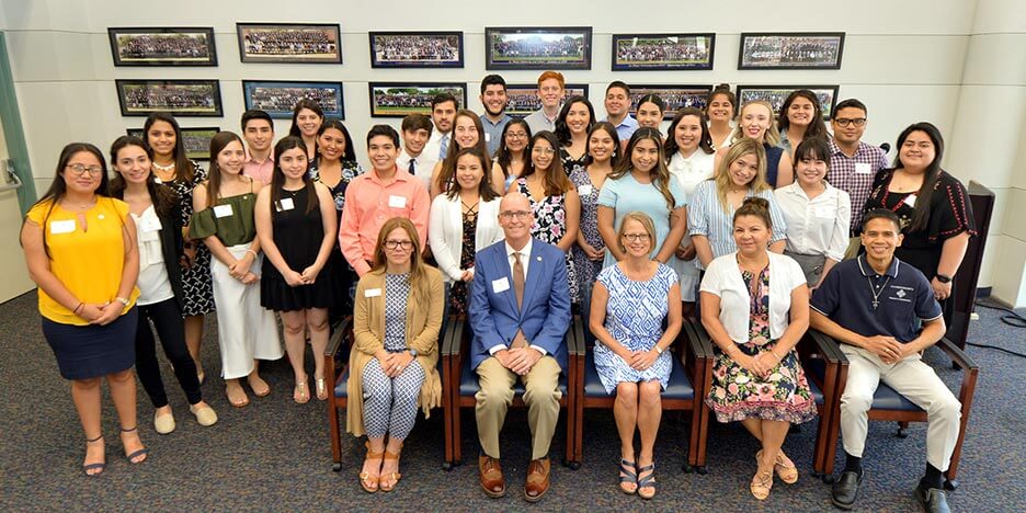 St. Mary's President's Ambassadors