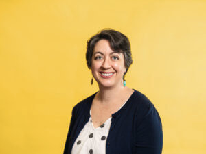 Pivoting with excellence: Allison Gray