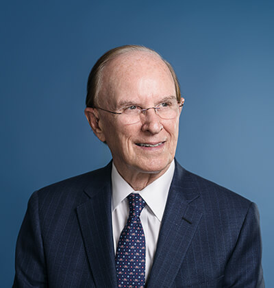 Judge Nelson Wolff, Pivoting featured image