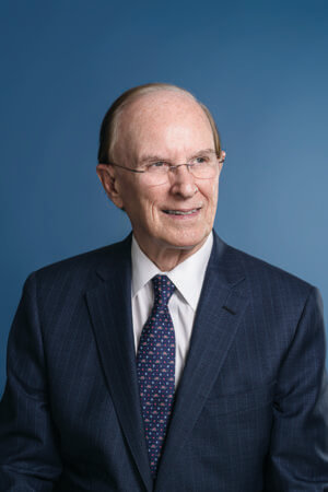 Bexar County Judge Nelson Wolff's headshot