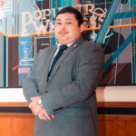 MBA student Nick Ramos featured