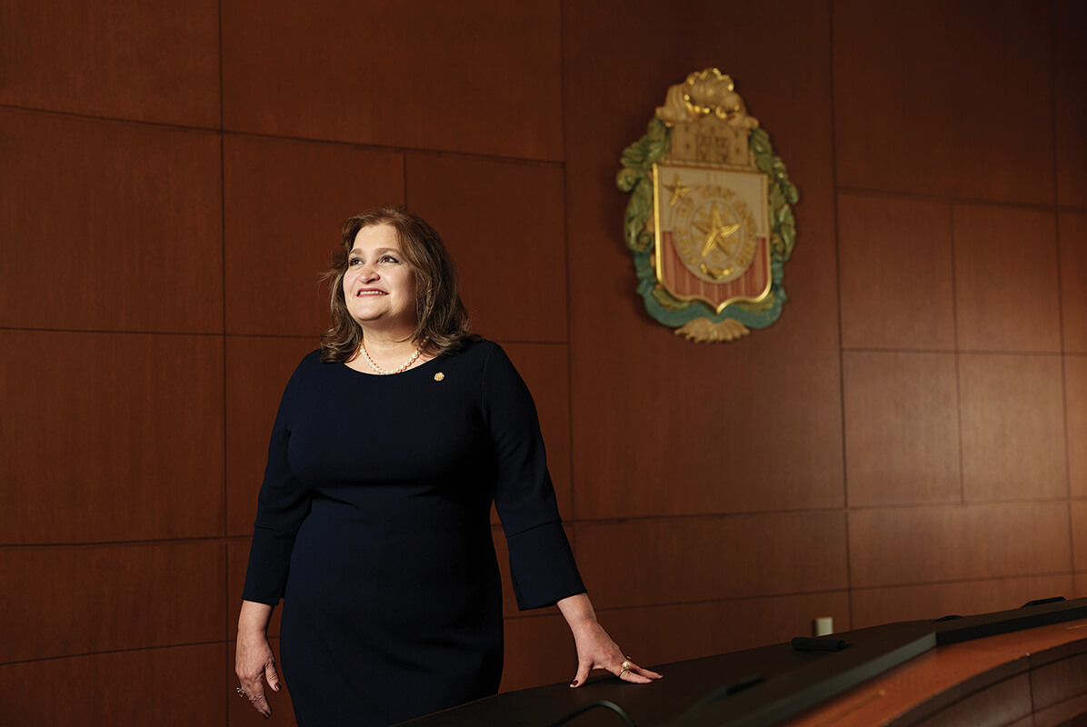 San Antonio’s City Clerk uses Master of Jurisprudence degree to advance her career