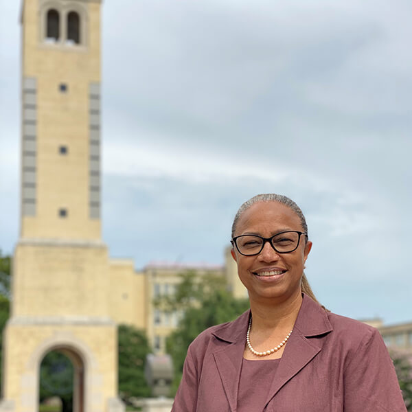 Kim Thornton Graduate Admission