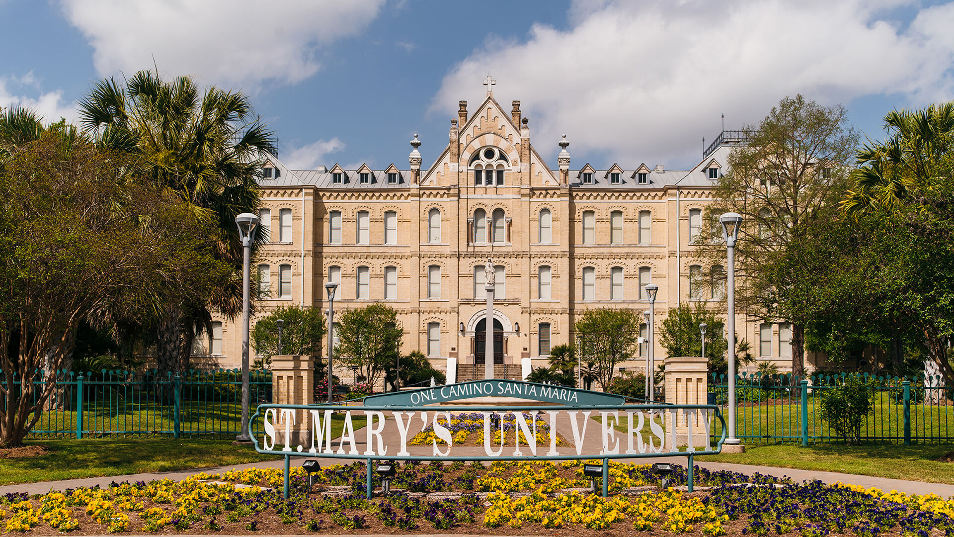 The St Mary s University Core St Mary s University San Antonio Texas