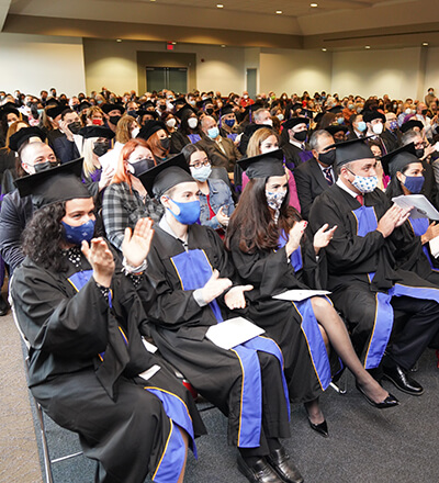 Fall 2021 Law Commencement_400by440
