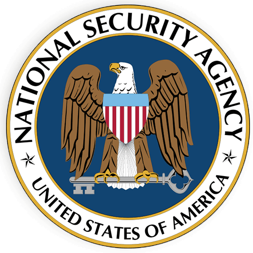 national security agency of the United States of American logo