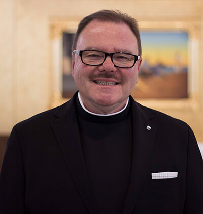 Rev. Anthony J. Pogorelc