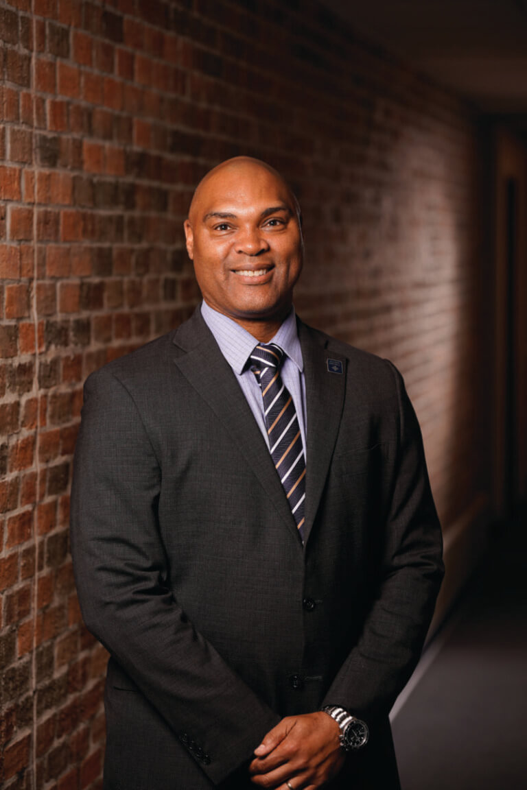 St. Mary's alumnus transitions from military to the business world