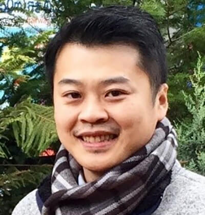 Kelvin Wu, Ph.D.