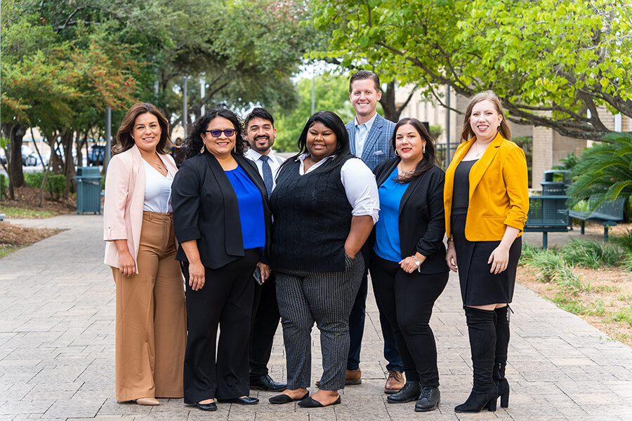 Financial Aid Team