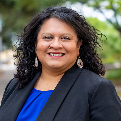 Marivel Riverside Marivel T. Ojeda | St. Mary's University | San Antonio, Texas
