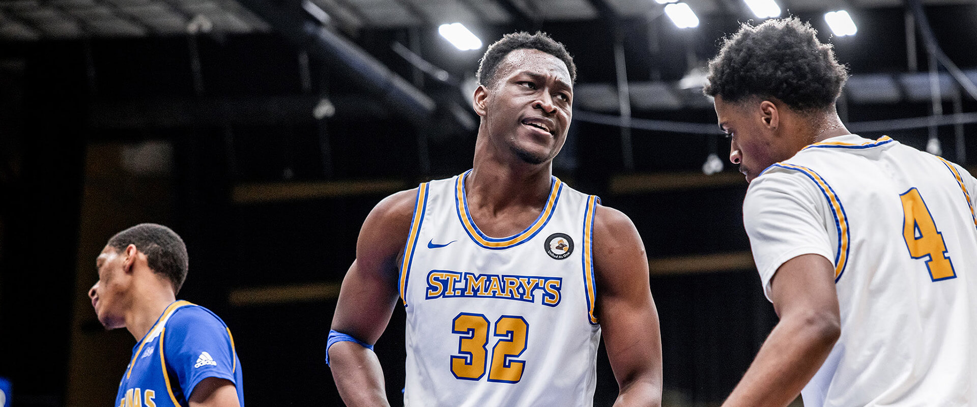 Basketball player uses mechanical engineering to help others