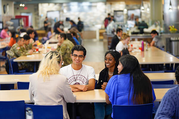 Subway - University Dining Services