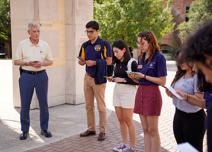 Saint Mary's College Night, Special Event