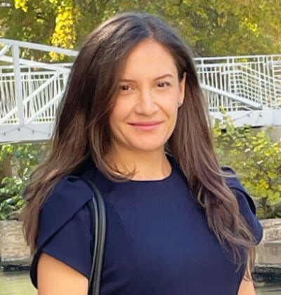 Nicole López, Ph.D.