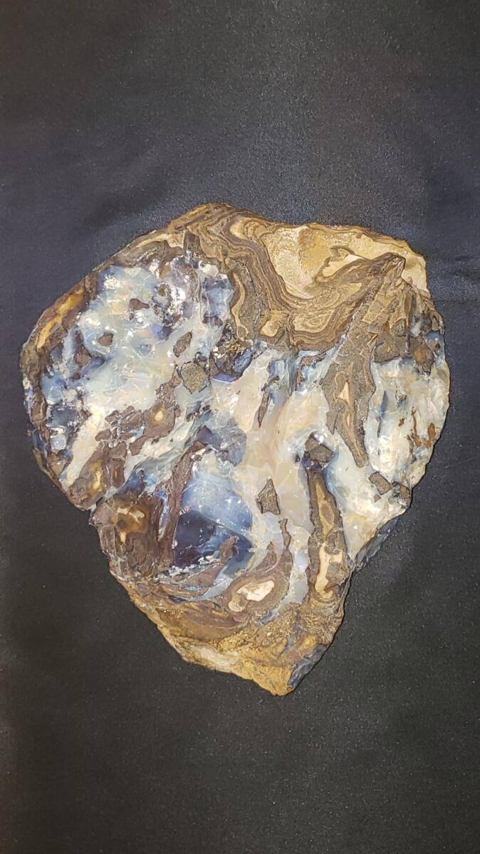 Boulder Opal