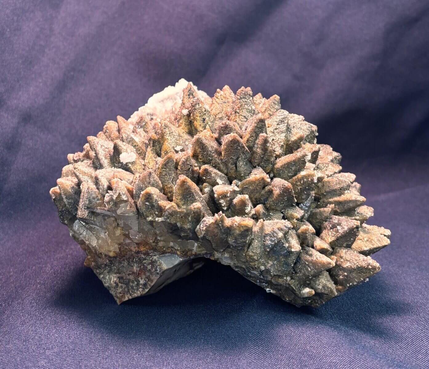 Dogtooth Calcite Spar