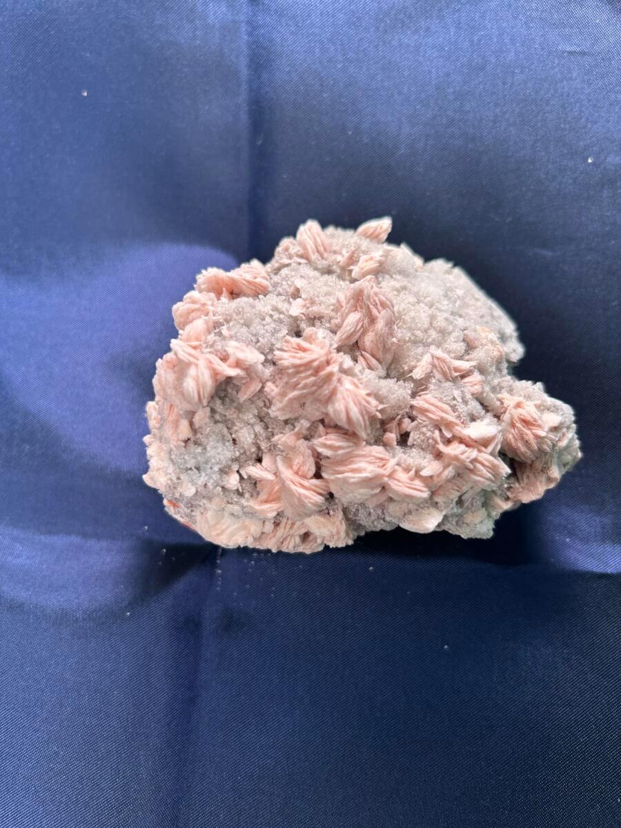 Pink Barite