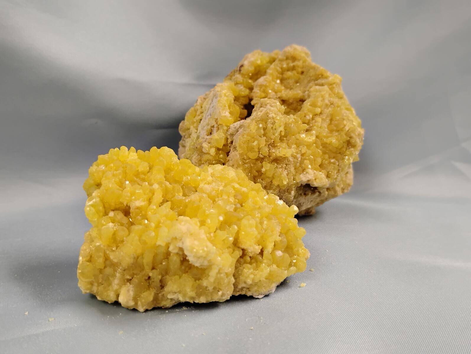 Sulfur