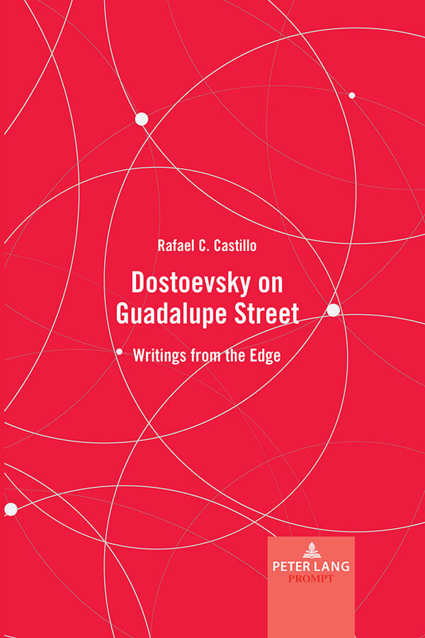 Dostoevsky on guadalupe street by rafael castillo