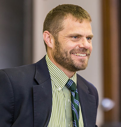 Jason King, Ph.D., Named Beirne Director for St. Mary’s Center for Catholic Studies