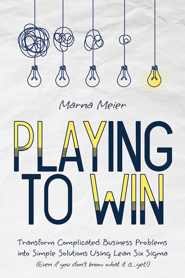 playing to win by marna meier