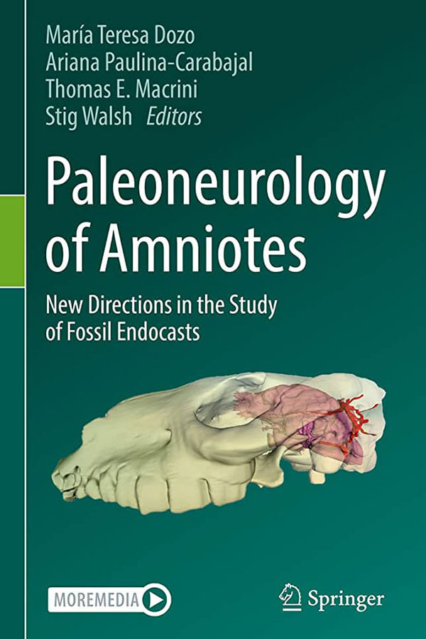 paleoneurology of amniotes by thomas macrini