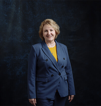 Leading Ladies: Teresa Beam gets ready to start new dean’s role