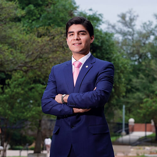 2023 Presidential Award Winner Jose Francisco Chaman Alvarez