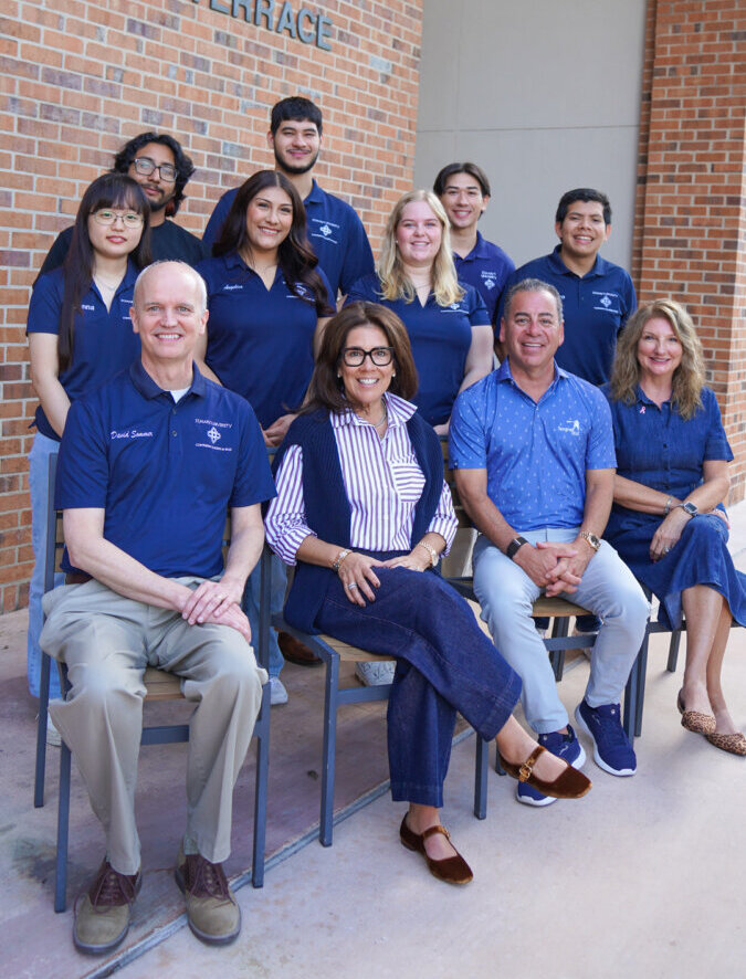 Contreras Leaders in Risk Program group photo.