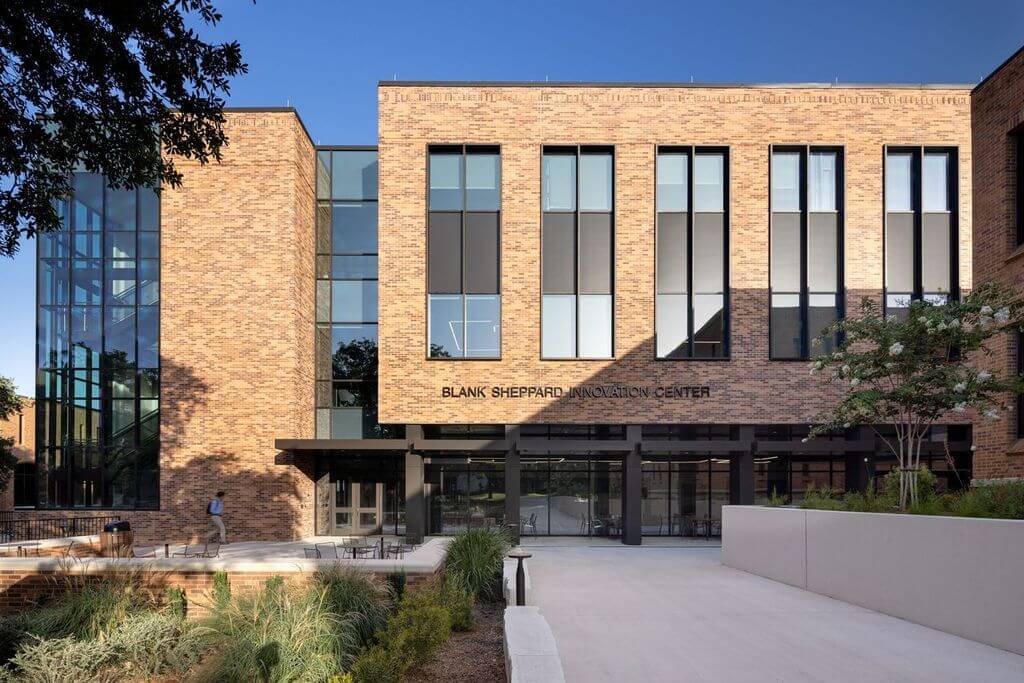Blank Sheppard Innovation Center