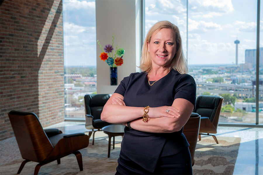 Urban litigator brings small-town values to practice