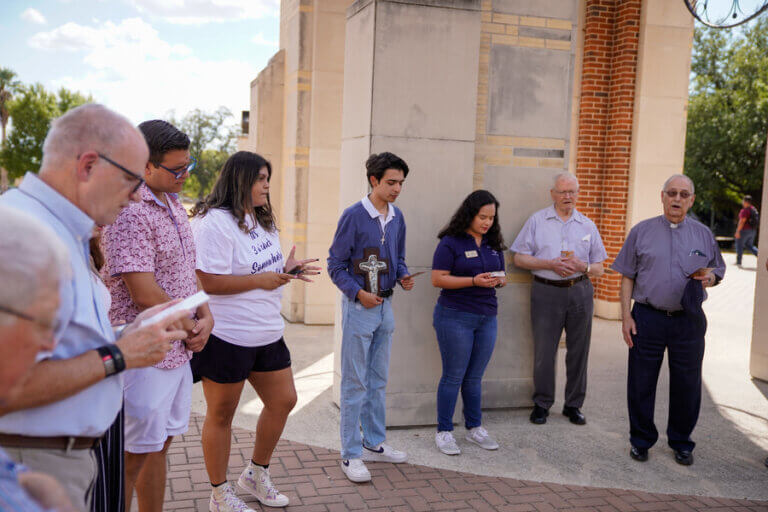 Traditions | St. Mary's University | San Antonio, Texas