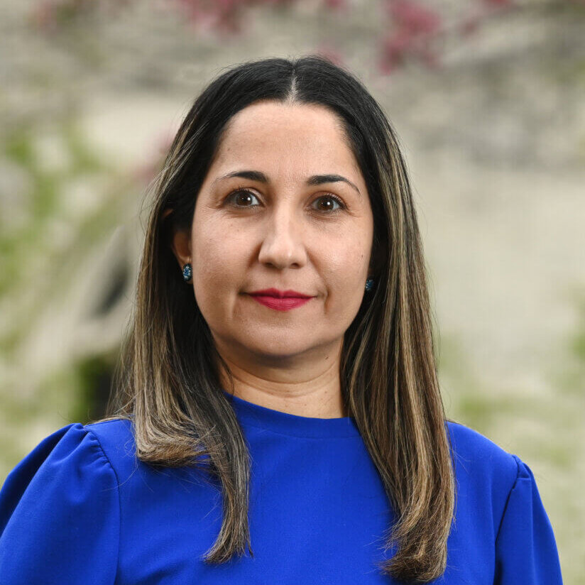 Claudia Herrera-Montero