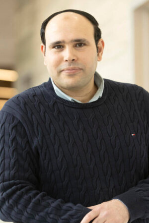 Mohamed Shaat