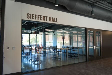 Sieffert Hall