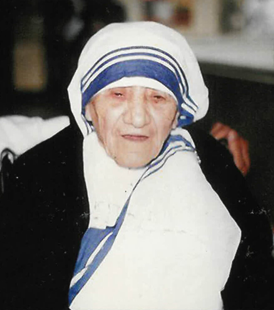 Mother Teresa