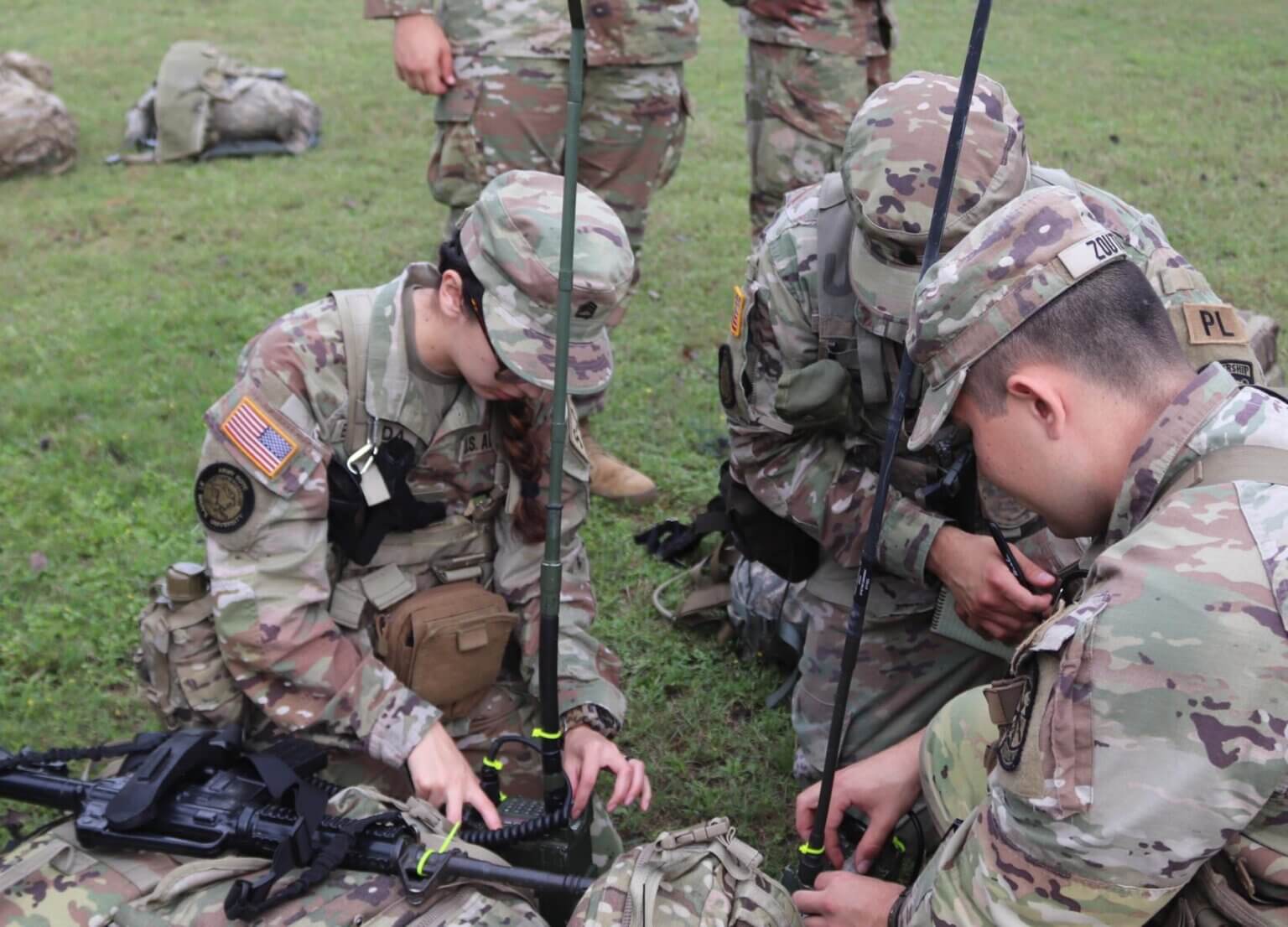 ROTC | St. Mary's University | San Antonio, Texas
