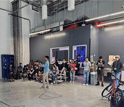 drone piloting camp
