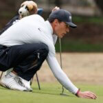 Rattler Men's Golf player, Junior Baptiste Touchard (Saint-Agathon, France), tied for sixth overall.