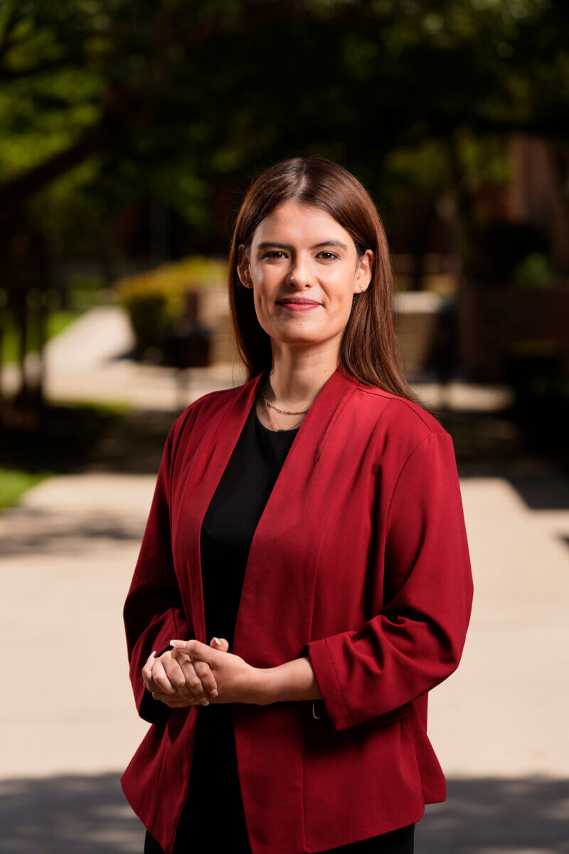 Natalia Jasso 2025 Presidential Award Recipient