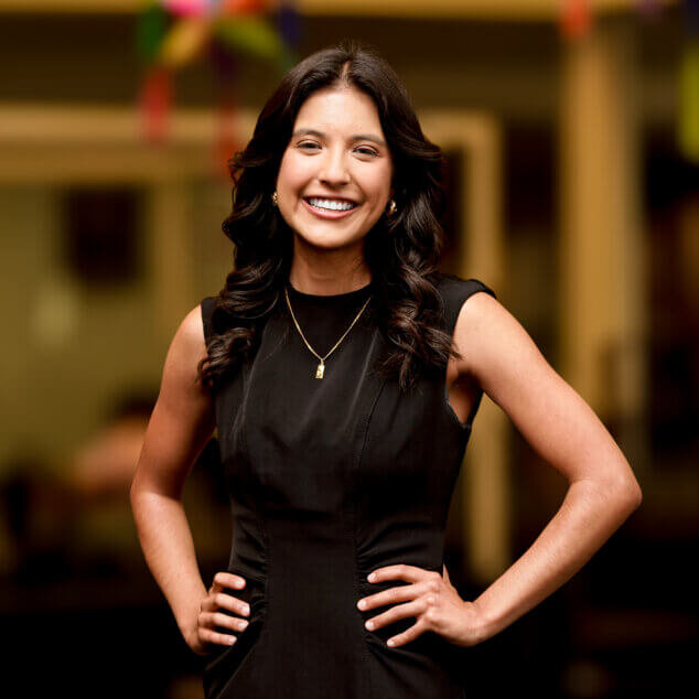 Viviana Gonzalez 2025 Presidential Award Recipient