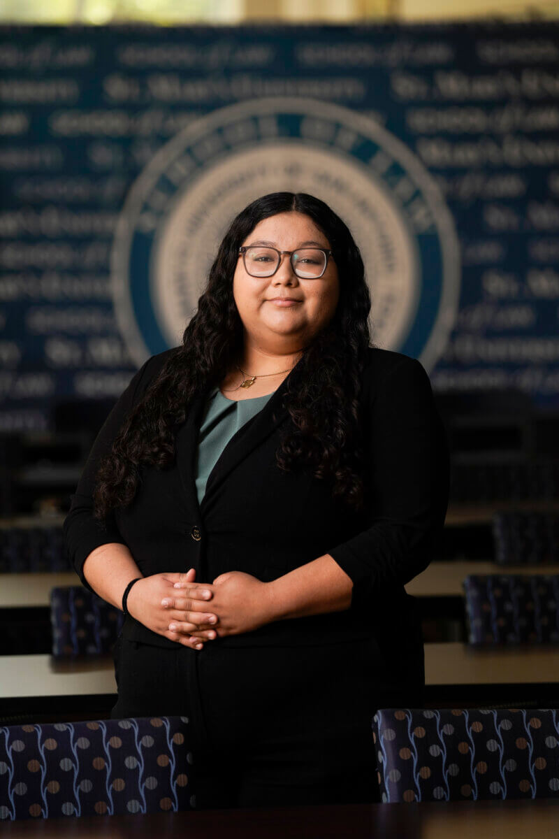 Emily Garcia 2025 Presidential Award Recipient