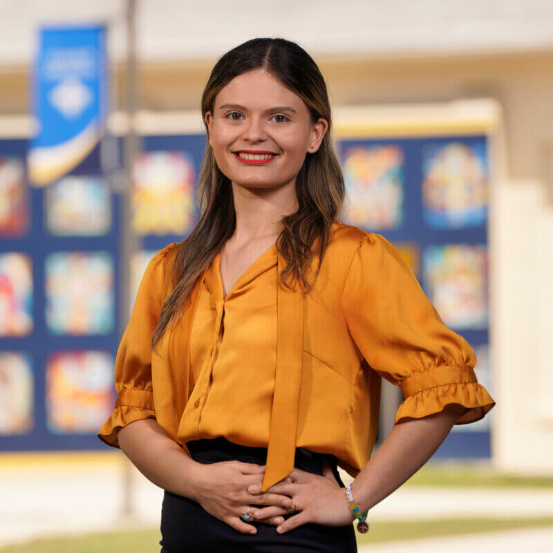 Victoria Van Winkle 2025 Presidential Award Recipient