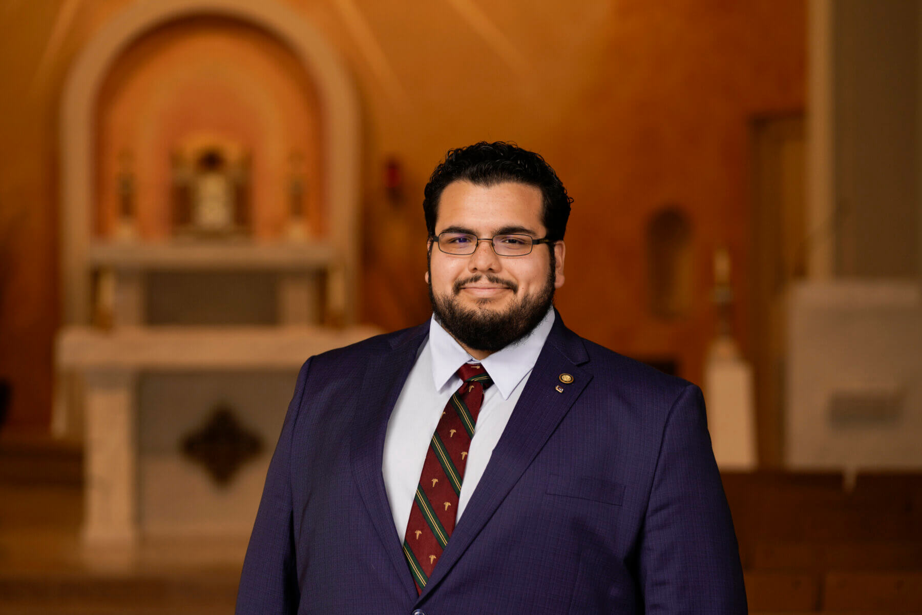Francisco Garcia 2025 Presidential Award Recipient