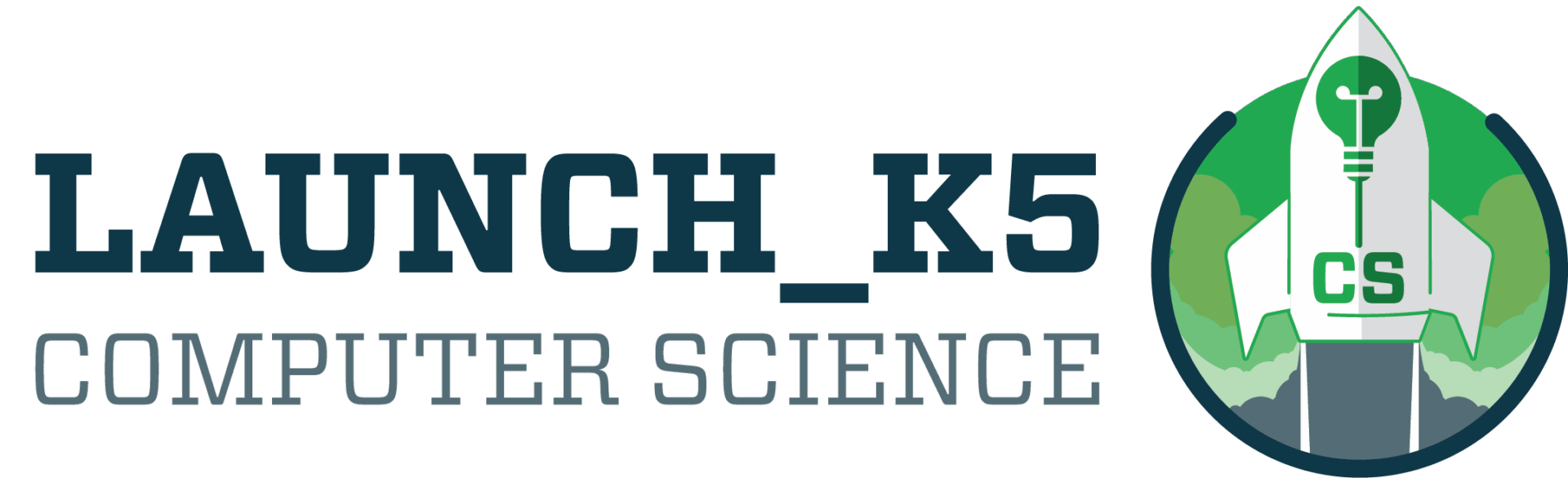 Launch_K5 Computer Science logo