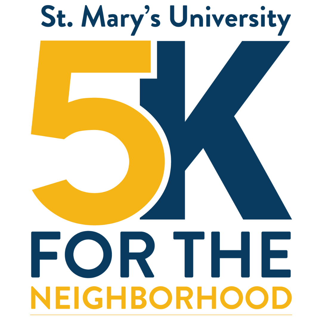 St. Mary's University 5K for the neighborhood